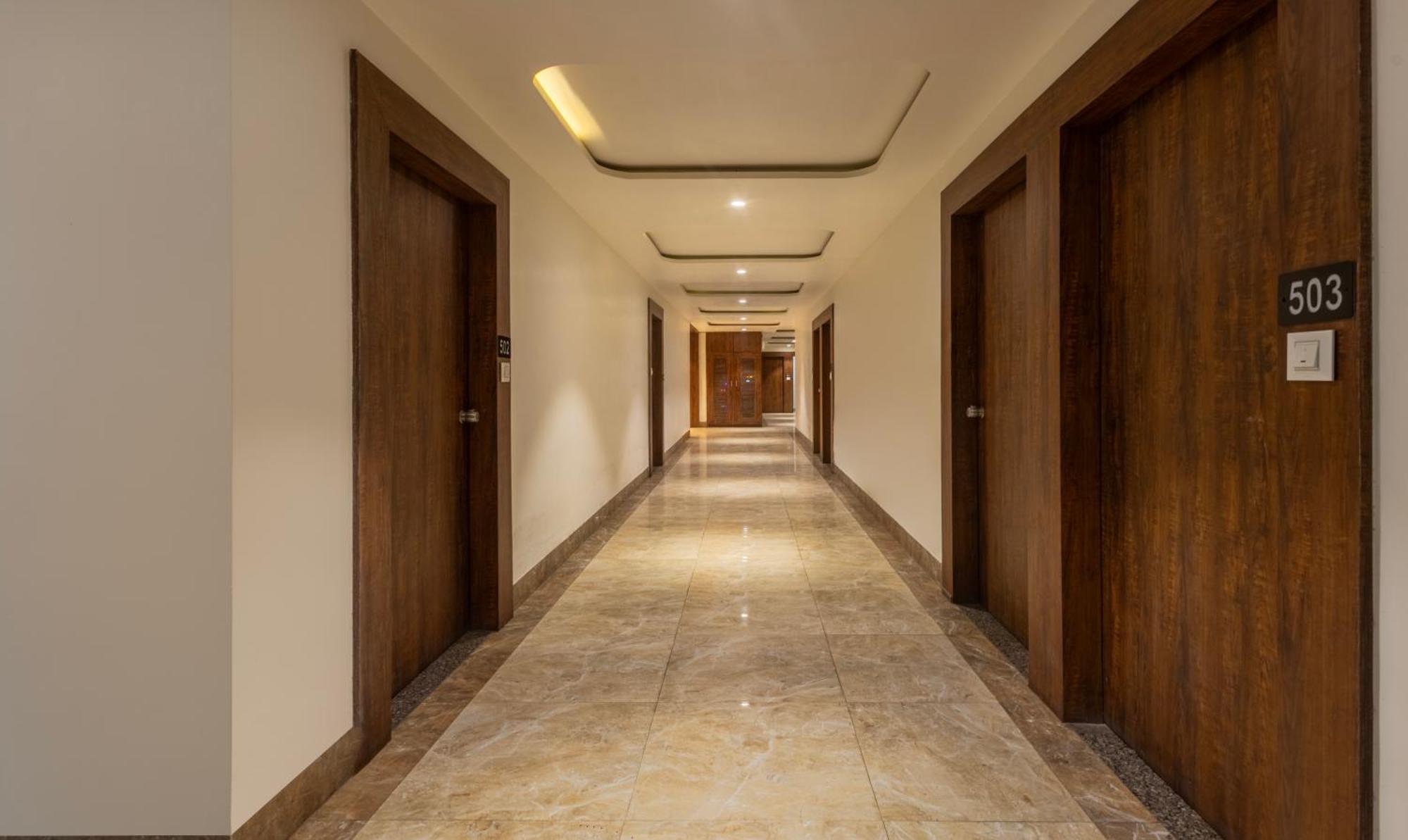 Treebo Eden Park, Ahmedabad Hotel Watuwa Eksteriør billede