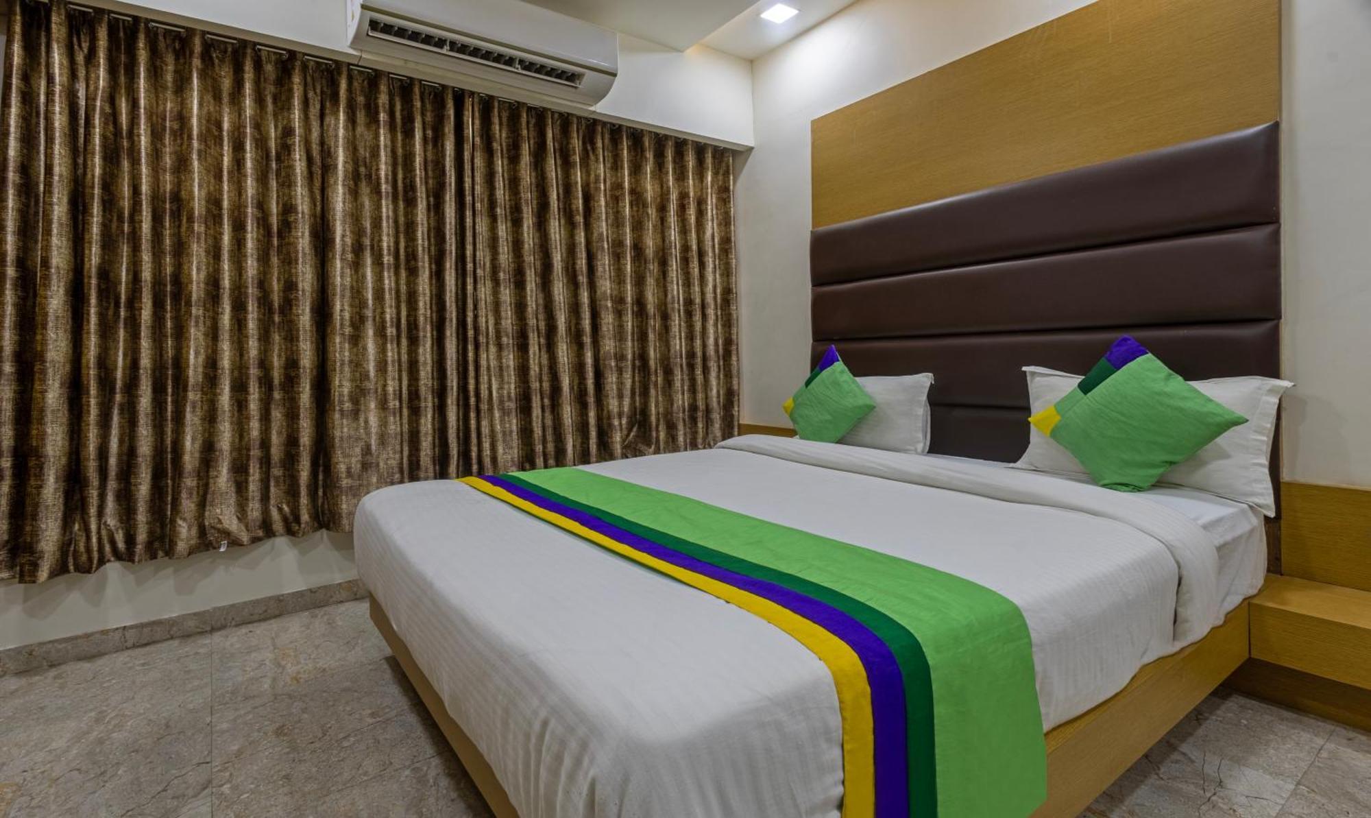 Treebo Eden Park, Ahmedabad Hotel Watuwa Eksteriør billede